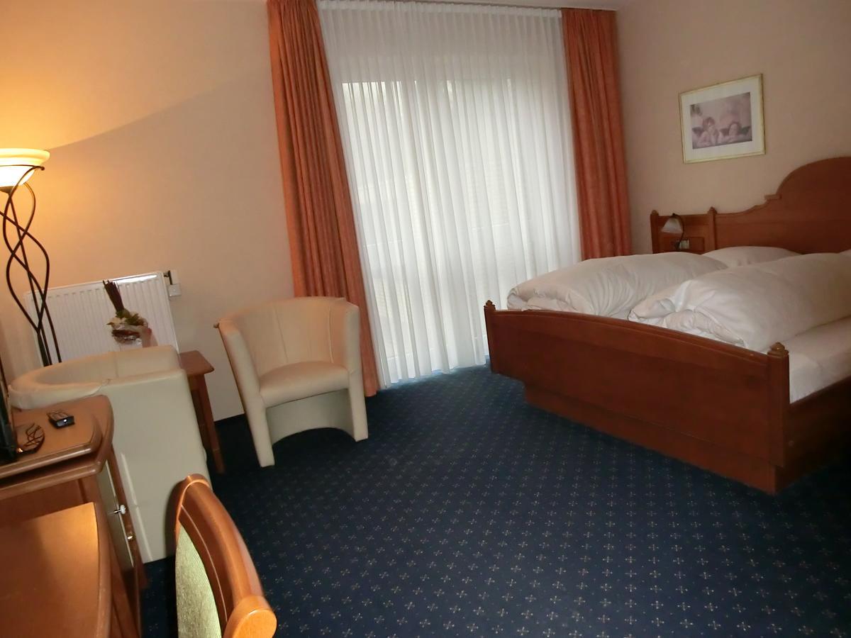 Hotel Brügge Ibbenbüren Exterior foto